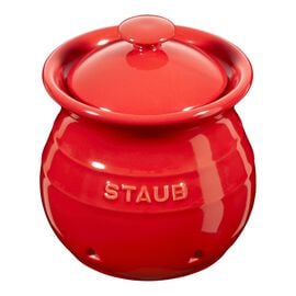 Staub Ceramique, Porta aglio - 11 cm, ceramica