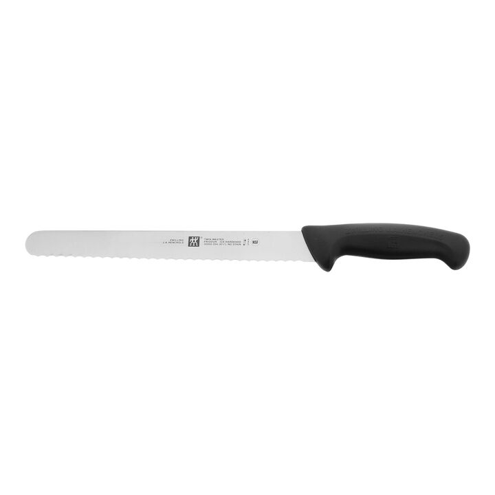 TWIN Master, 9.5-inch, Carving knife, black, large 1