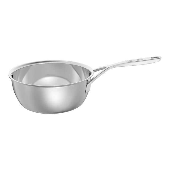 Intense 5, ソテーパン コニカル 20 cm, 18/10 SST, large 1
