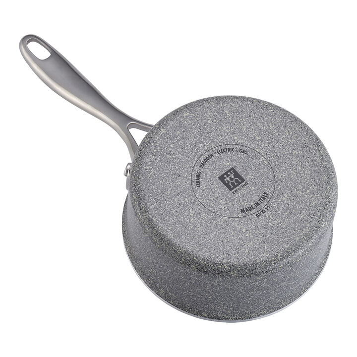 Vitale, 1 qt Nonstick Saucepan, Aluminum , large 4