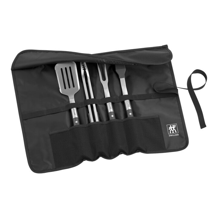 BBQ+, 5-pc  Grill Tool Set, large 1