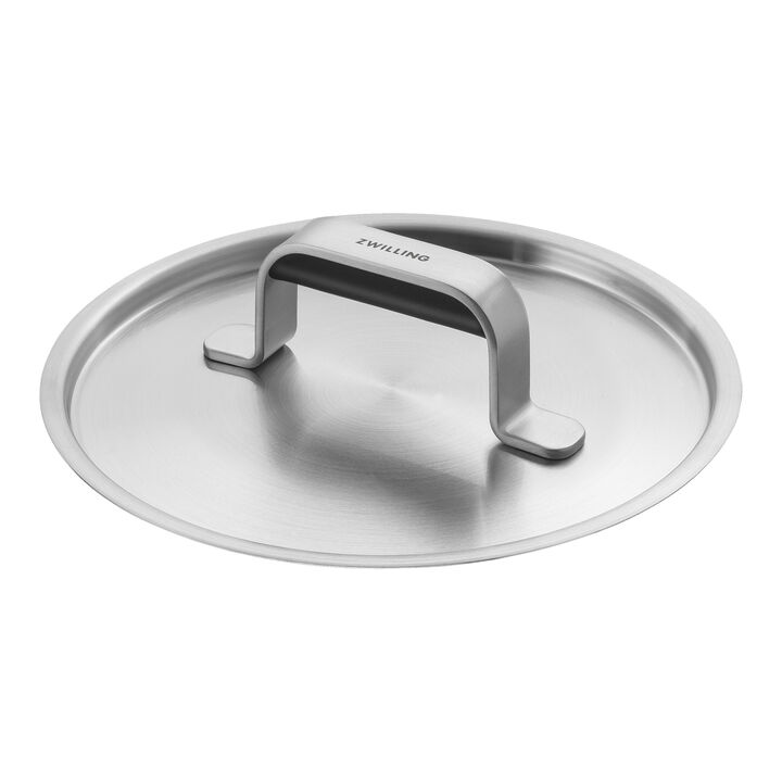 Pure, Set di pentole e padelle, 5-pz., 18/10 acciaio inossidabile, large 4