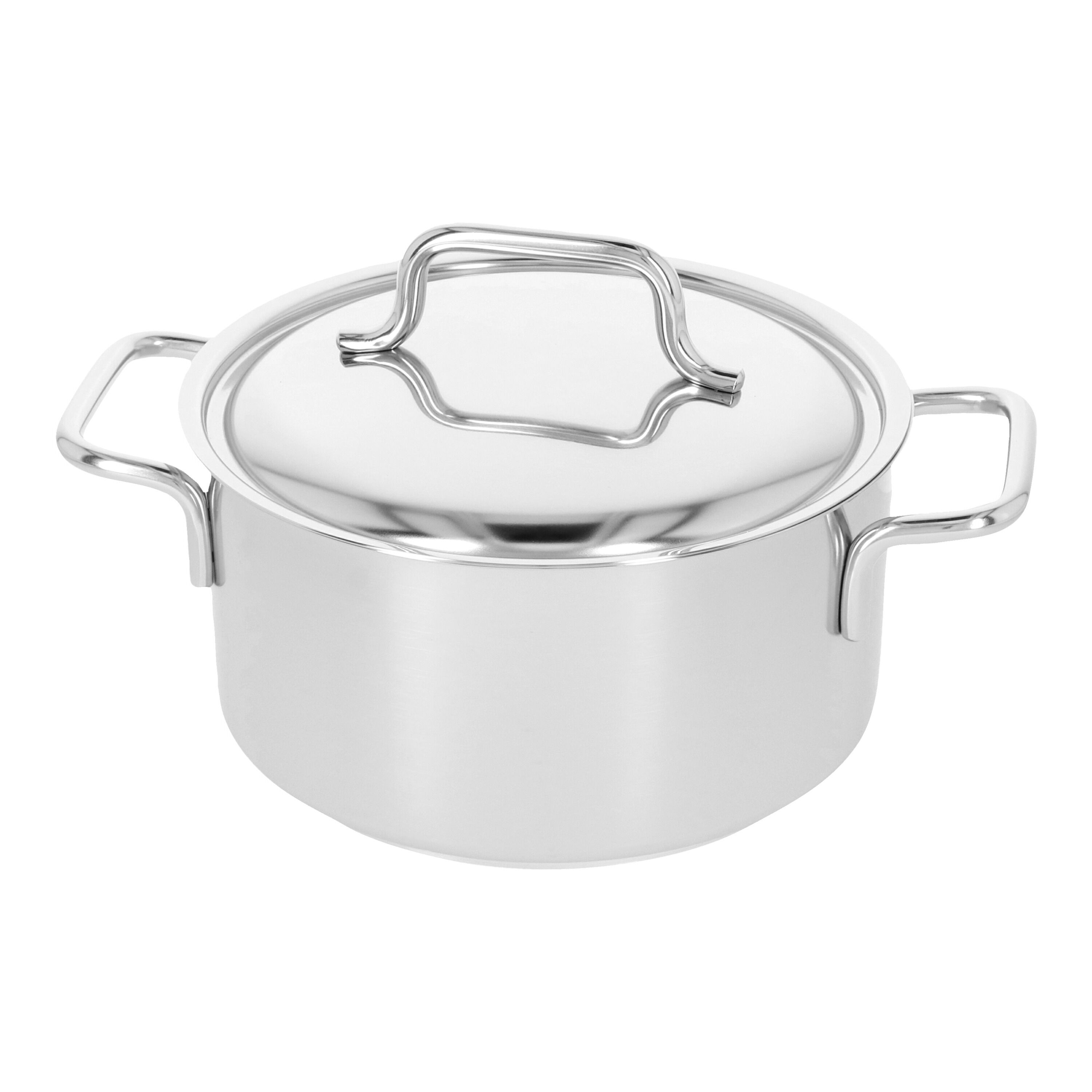 Demeyere Apollo 7 Kookpan met deksel 18 cm / 2,2 l - Apollo 7 - Demeyere