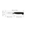 Four Star, 3-inch, Paring Knife, small 2