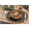 Clouds, 30-pcs matt/polished Dinner set, small 8