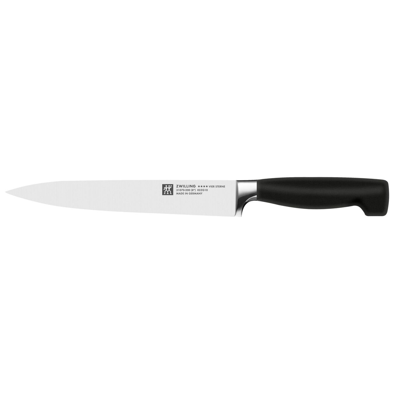 7-pcs brown Ash Knife block set with KiS technology,,large 9