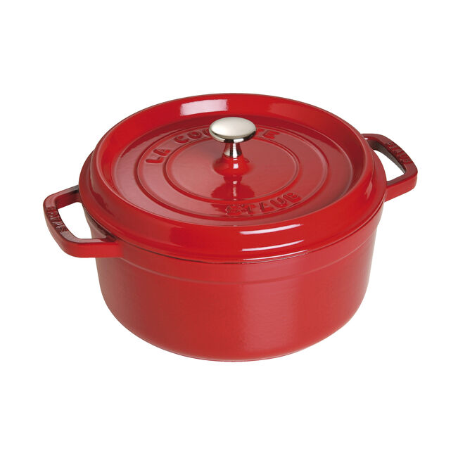 Staub Cast Iron