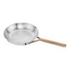 Milano Stainless Steel, Padella - 24 cm, acciaio inox, rame, small 1