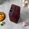Spectrum, Ash, Knife Block Empty, small 5