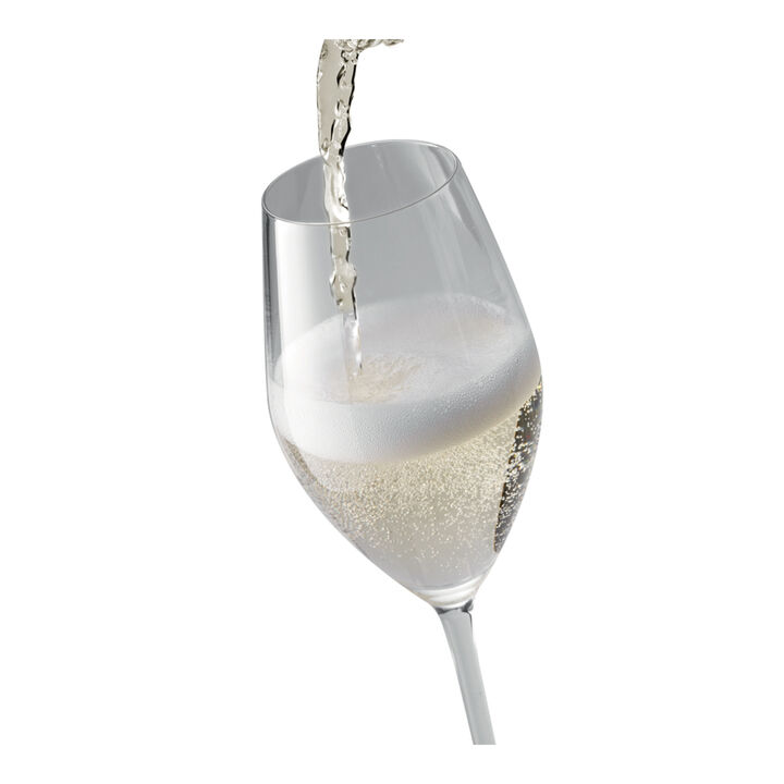Prédicat Glassware, 9.5-oz / 6-pc  Champagne Set, large 4