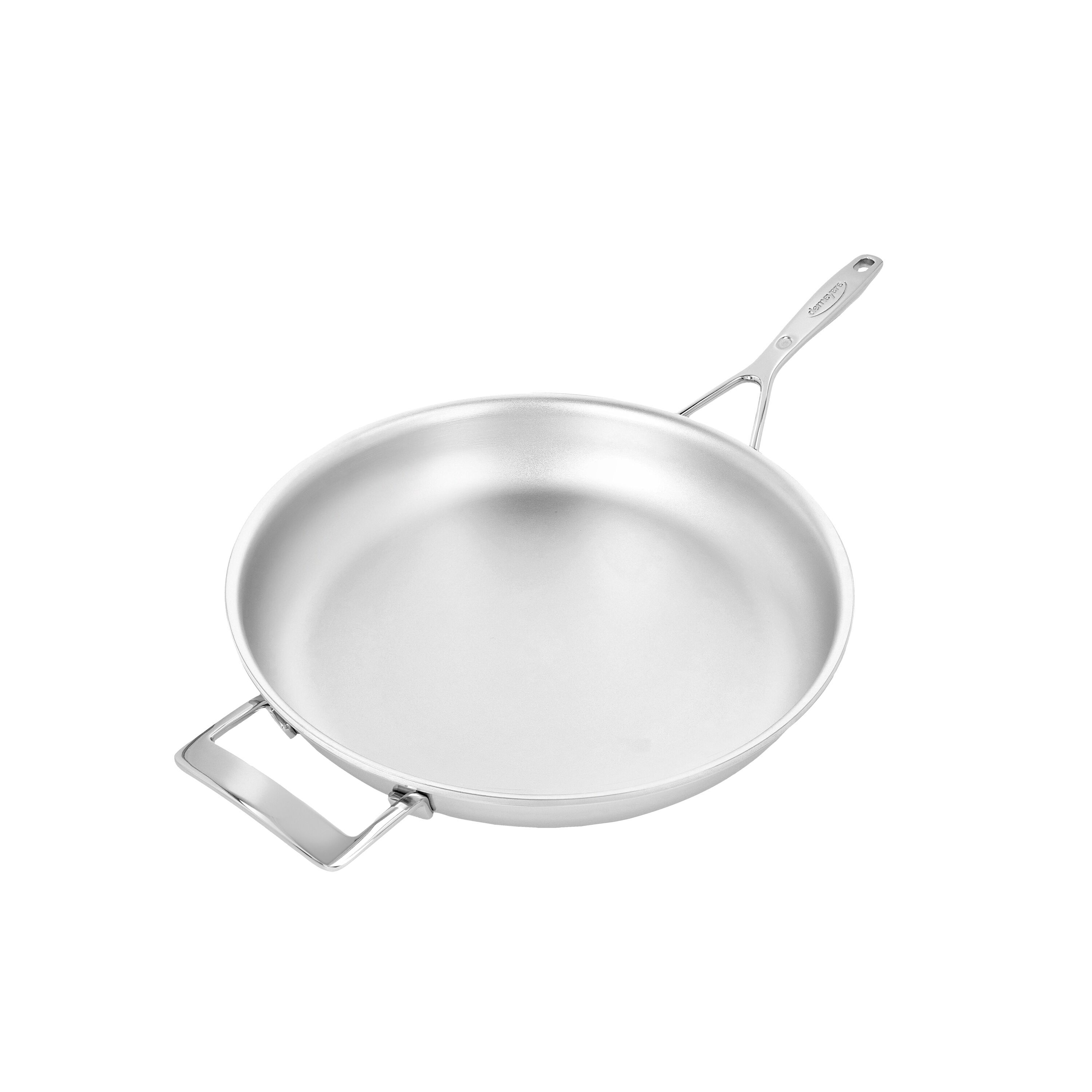 Demeyere Silverline 7 Koekenpan NanoTouch 32 cm - Silverline 7 - Demeyere