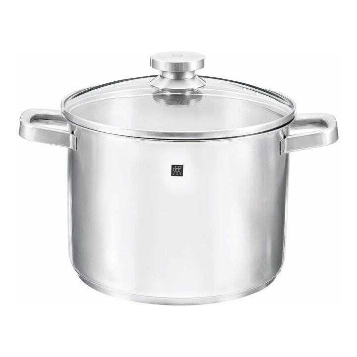 Joy, Stock pot, 7.75 l, 18/10 Stainless Steel, large 1
