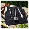 BBQ, 4-pc Grill Tool Set, Stainless Steel , small 5