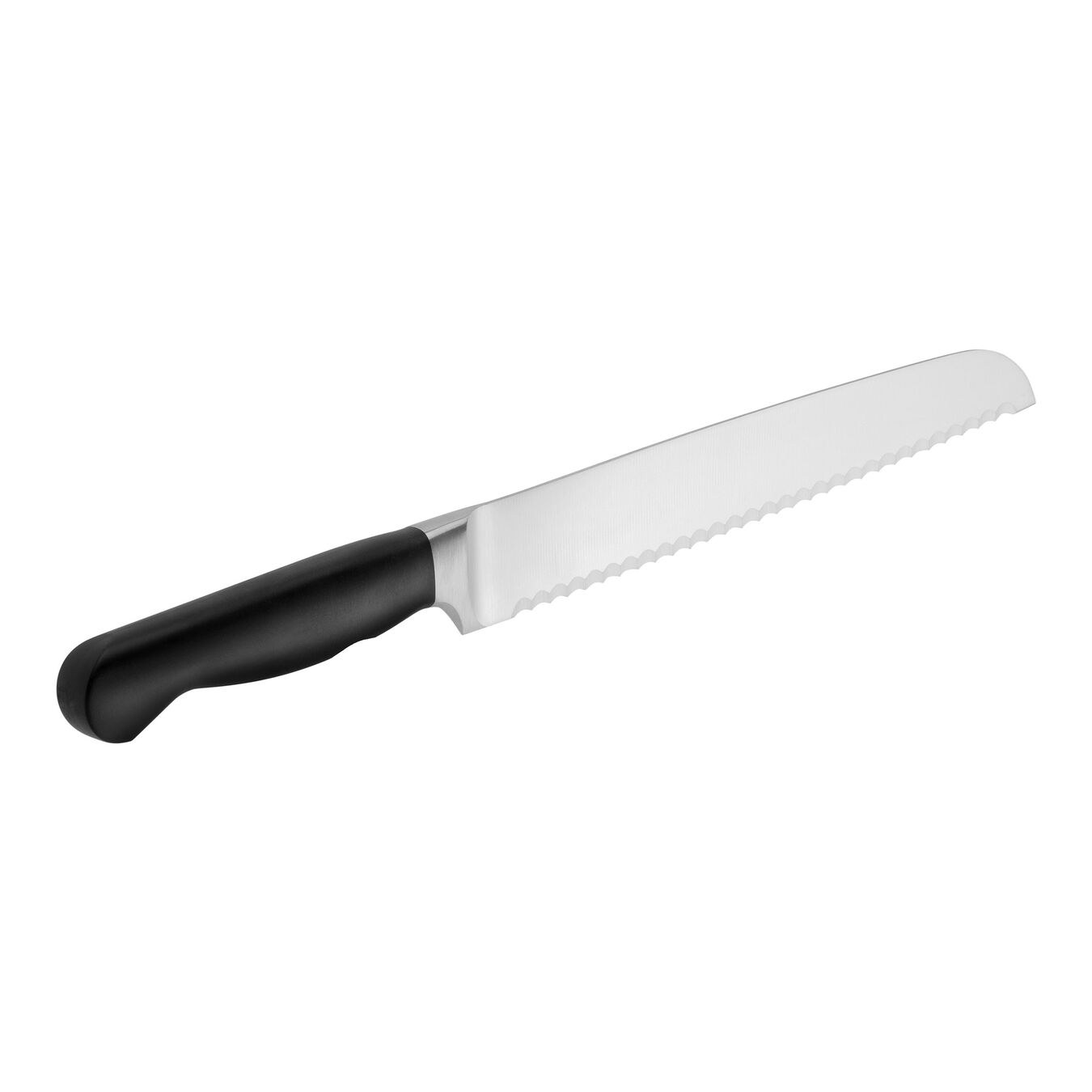 Cuchillo para pan 20 cm, con sierra,,large 2
