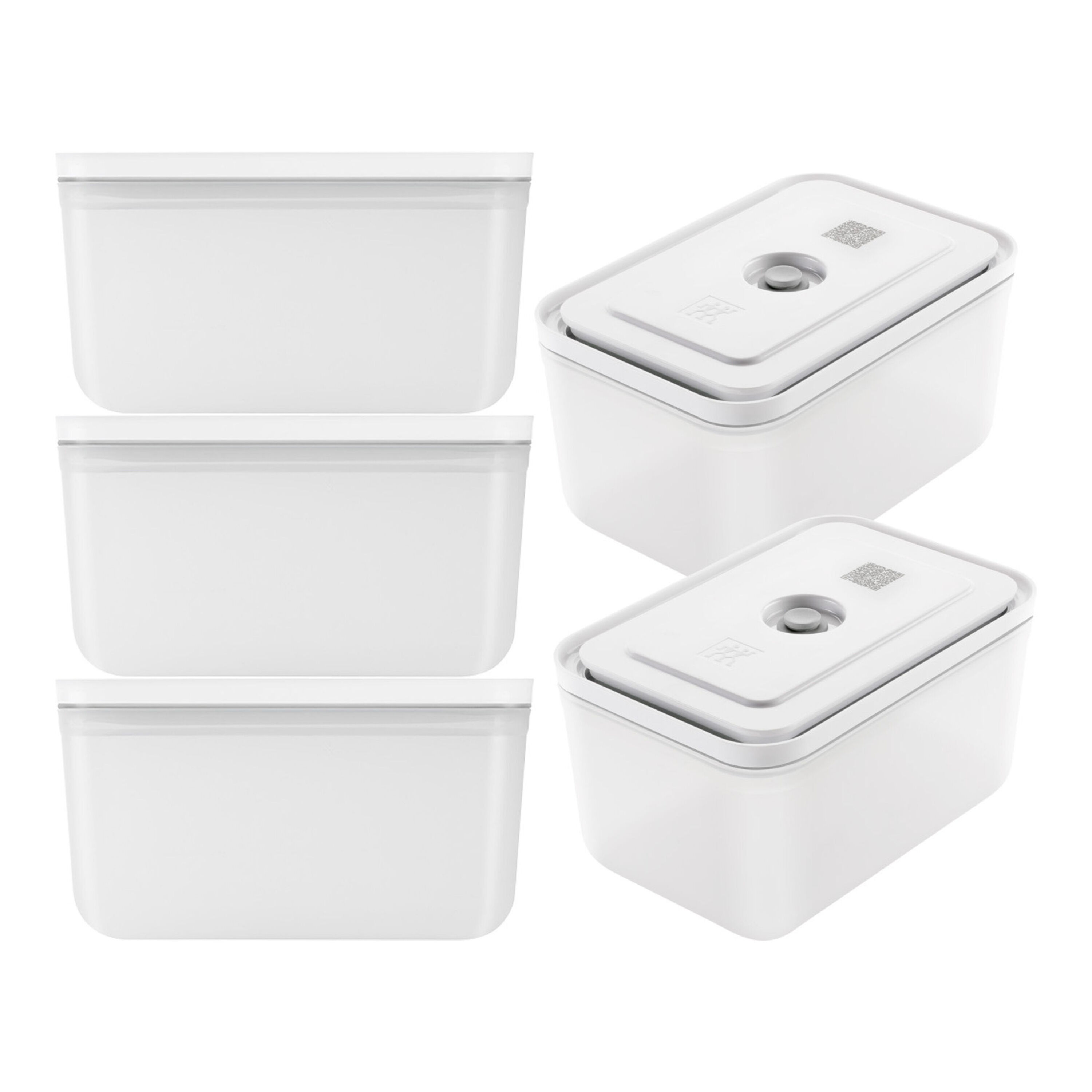 ZWILLING Fresh & Save Fresh & Save lunchbox set, 5-delig, Large, Plastic - Fresh & Save - ZWILLING