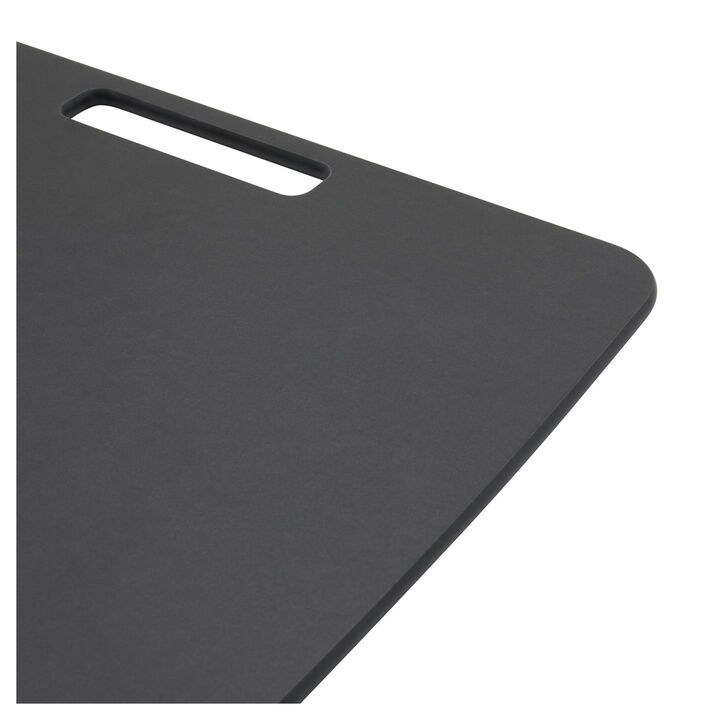 17.5-inch x 13-inch Plant Fiber Cutting Board, Fiber Wood , large 3