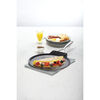 Plus, 28 cm 18/10 Stainless Steel Pancake pan, small 2