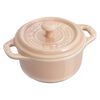 Ceramique, 6-pc, Cocotte Set Macaron, Mixed Colors, small 23