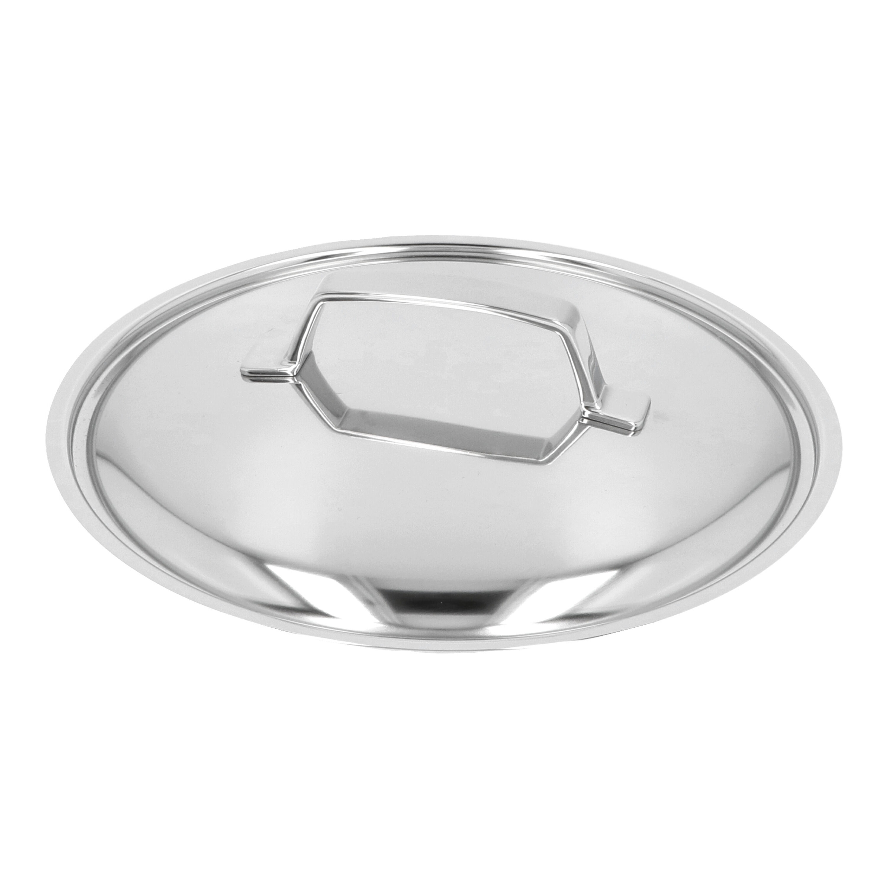 Demeyere Alu Pro 5 Kookpan met deksel Duraslide Titanium 24 cm / 4,25 l - Alu Pro 5 - Demeyere