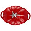 Cast Iron - Specialty Shaped Cocottes, 3 qt, Tomato, Cocotte, Cherry, small 2