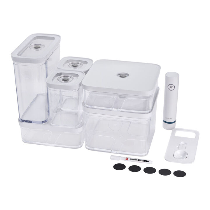 Fresh & Save CUBE, CUBE Baking Set, 10-pc, large 1