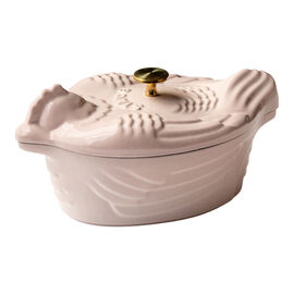 スモールチキンココット 11 cm, チキン, ソルベローズ, 鋳鉄