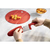 Twinny, 2-pc, Knife And Foldable Cutting Board Set, small 4
