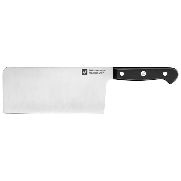 Gourmet, 7-inch, Chinese chef's knife, large 1