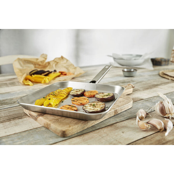 Specialties 3, Grillpan 24 x 24 cm, large 2