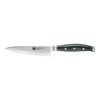 Couteau de chef compact 13 cm, Vert, Micarta,,large