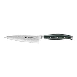 ZWILLING TWIN Cermax, Couteau de chef compact 13 cm, Vert, Micarta