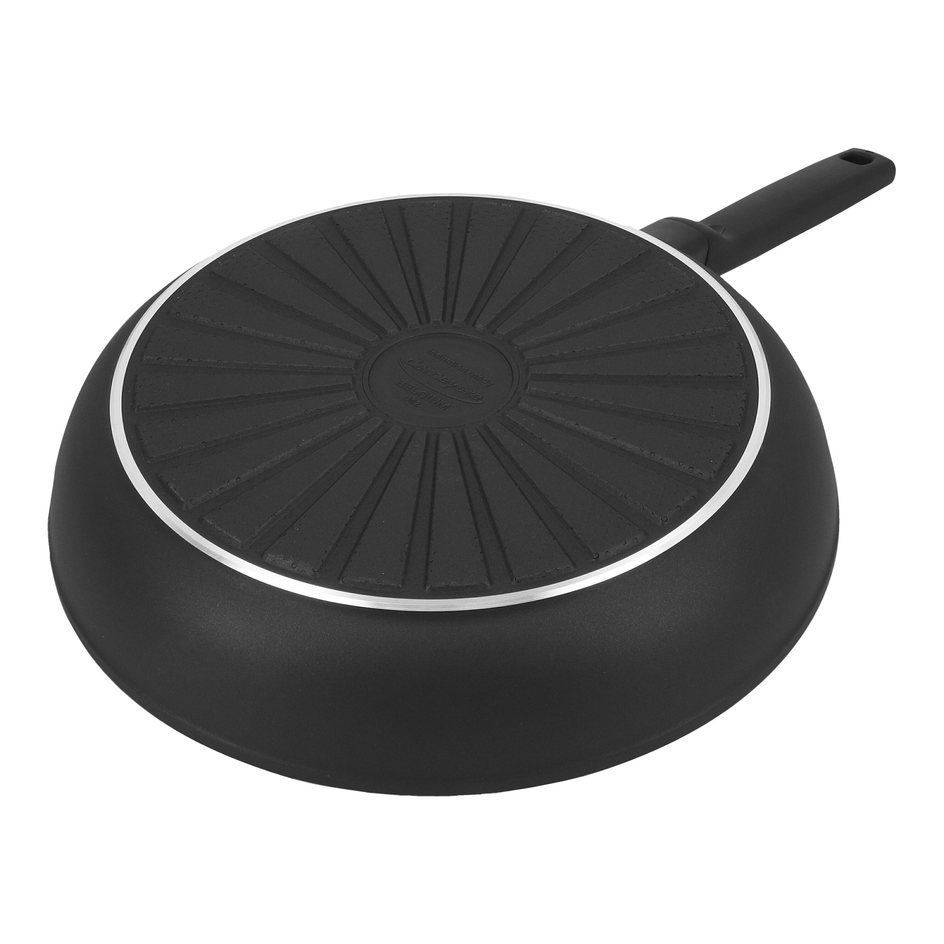 Demeyere Alu Comfort 3 Koekenpan Duraslide 28 cm - Alu Comfort 3 - Demeyere
