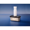 FRESH & SAVE, Stainless Steel S/M/L BOXES  & Cordless Vacuum PUMP, small 18
