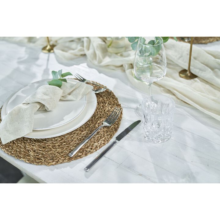 Senses, 68-pz., Set di posate da degustazione, argento, large 4