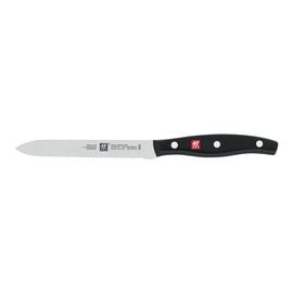 ZWILLING TWIN Signature, 5-inch Utility knife, Serrated edge 
