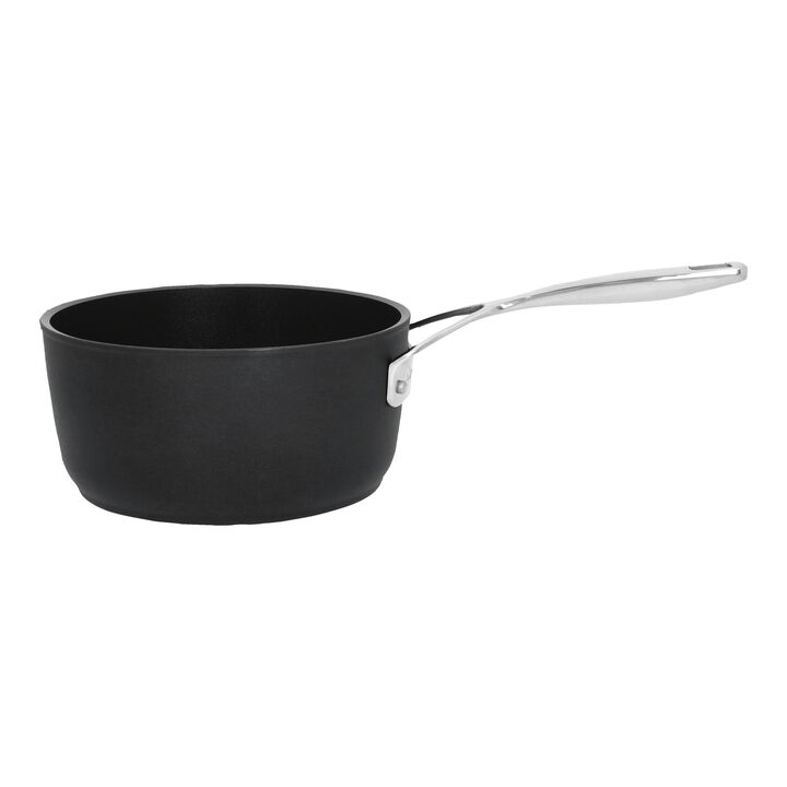 Alu Pro 5, Nonstick Saucepan without Lid, 2 qt, aluminum, large 1