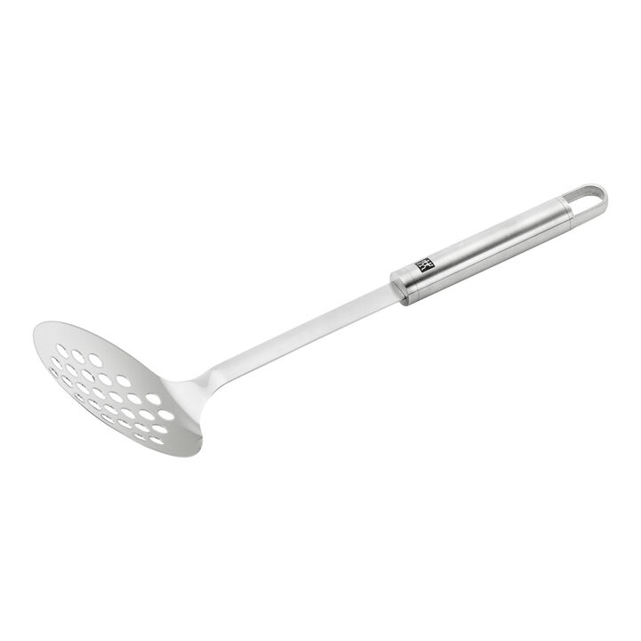 Pro Tools, 18/10 Stainless Steel, Skimming Ladle, large 1