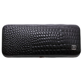 5-pc, Black Matte, Leather, Frame Case