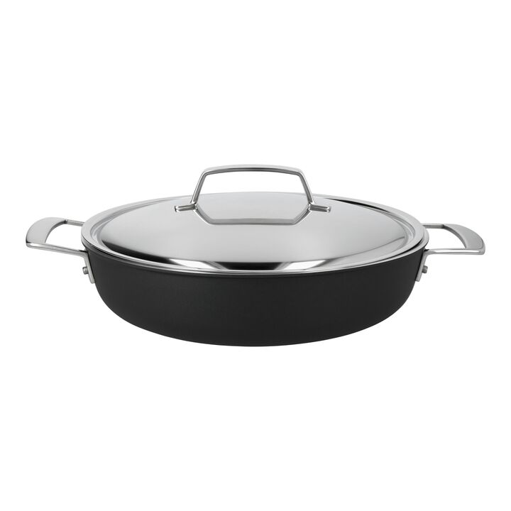 Alu Pro 5, 28 cm Ceramic Titanium Serving pan, large 1