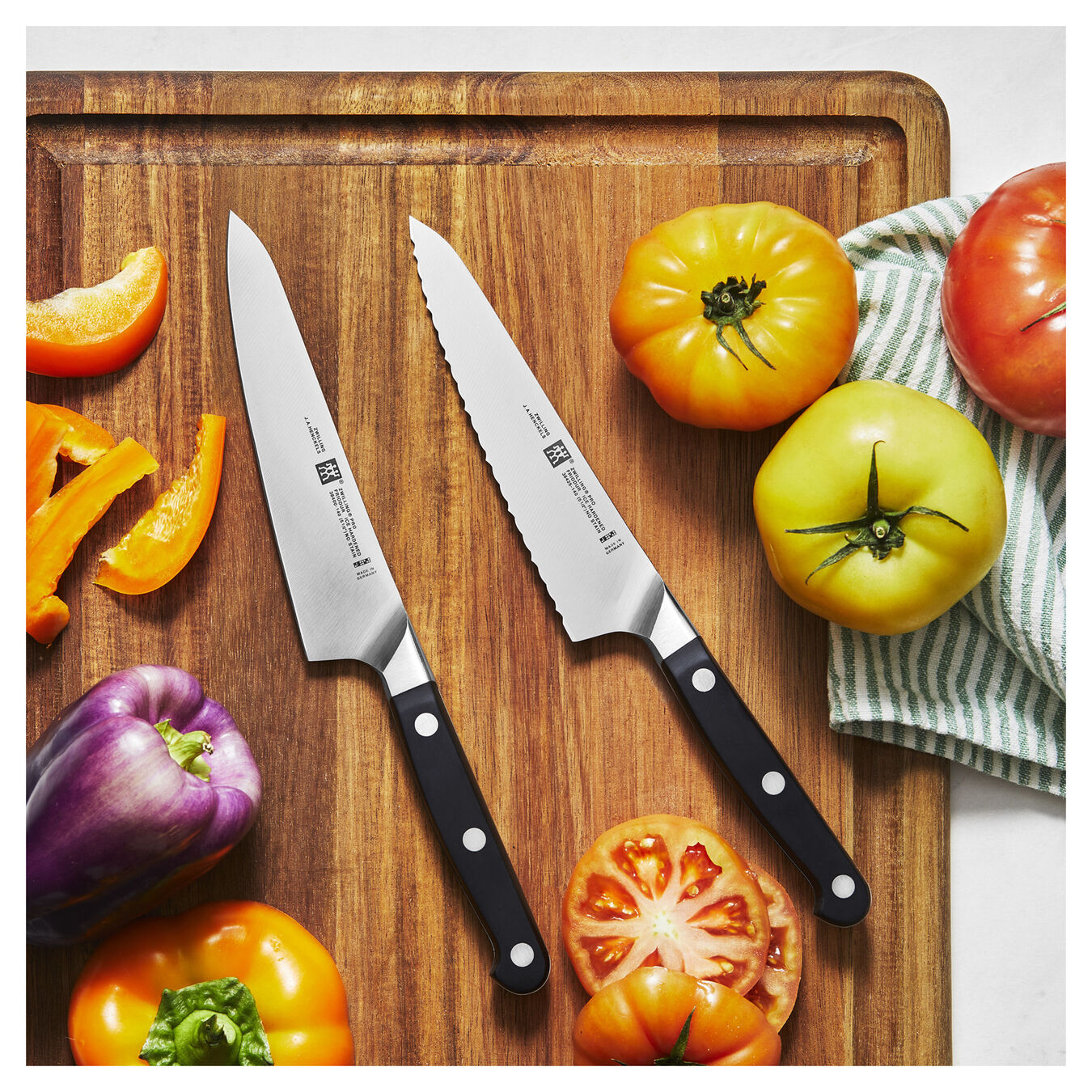 Buy ZWILLING Pro Knife set