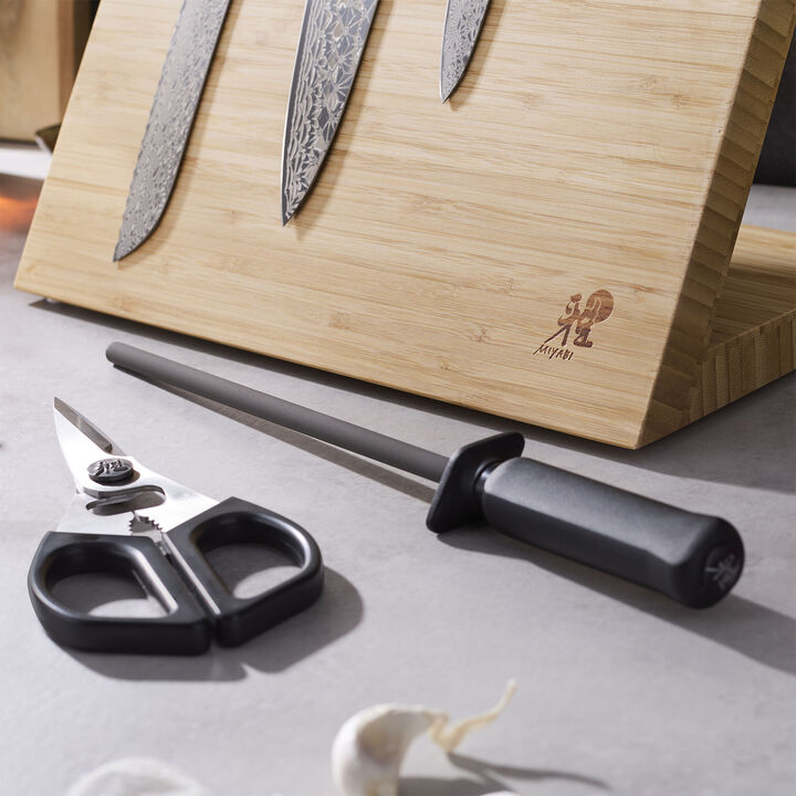 HIBANA 800DP, 7-pc, Knife Set, large 4