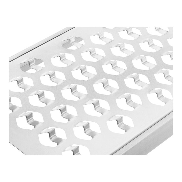 Pro, Grater, Medium, 34 cm, grey, large 2