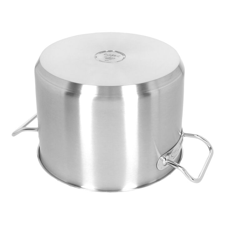 Classic 3, Soeppot met deksel 24 cm / 7 l, large 3