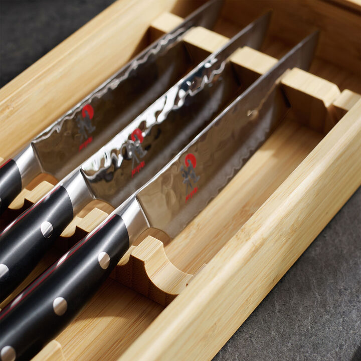 HISHO, 5-pc, Steak Set, large 4