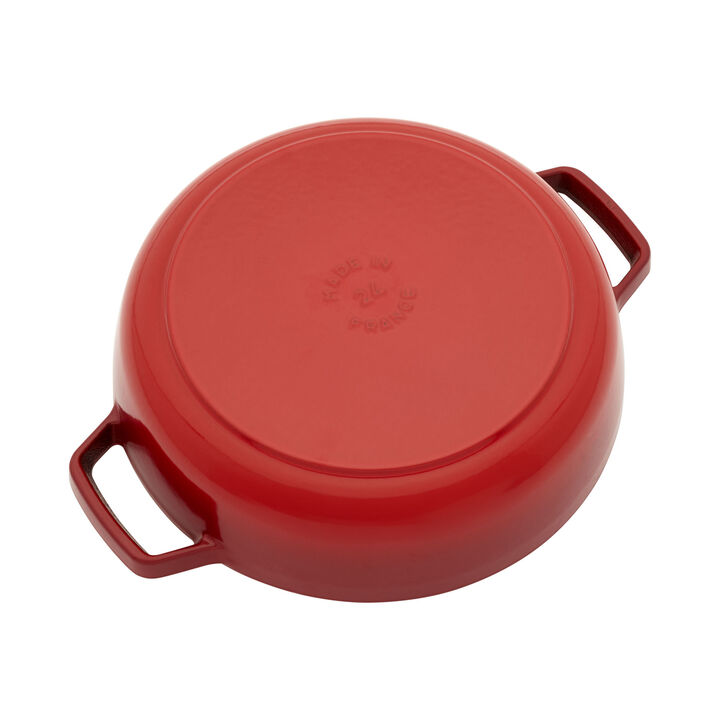 Buy Staub Cast Iron Braisers/ Sauté Pans Saute pan Chistera