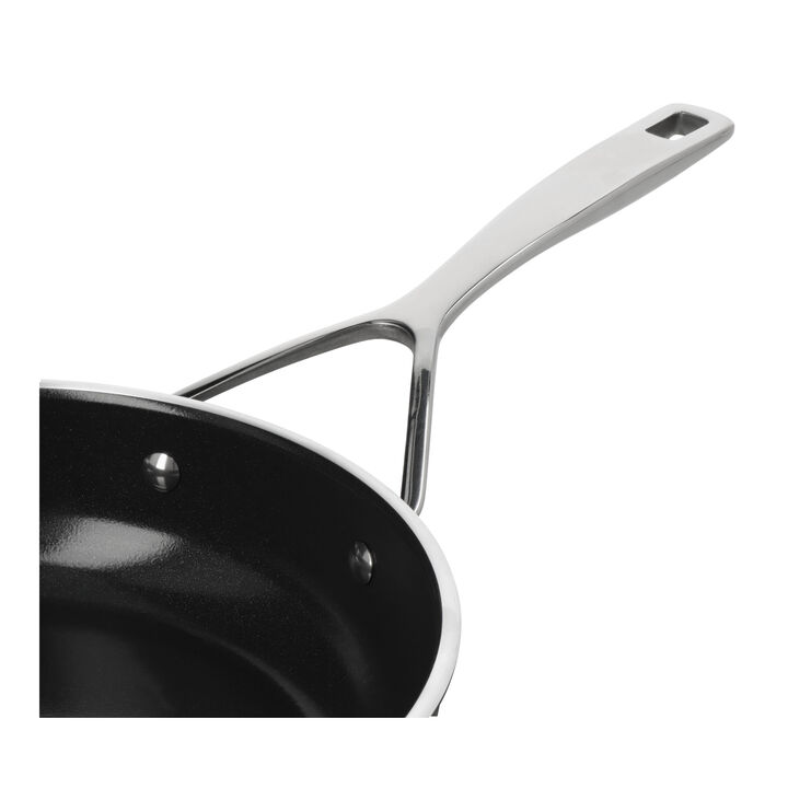 Alu Pro 5, Poêle à bord haut Ceraforce 24 cm, large 4