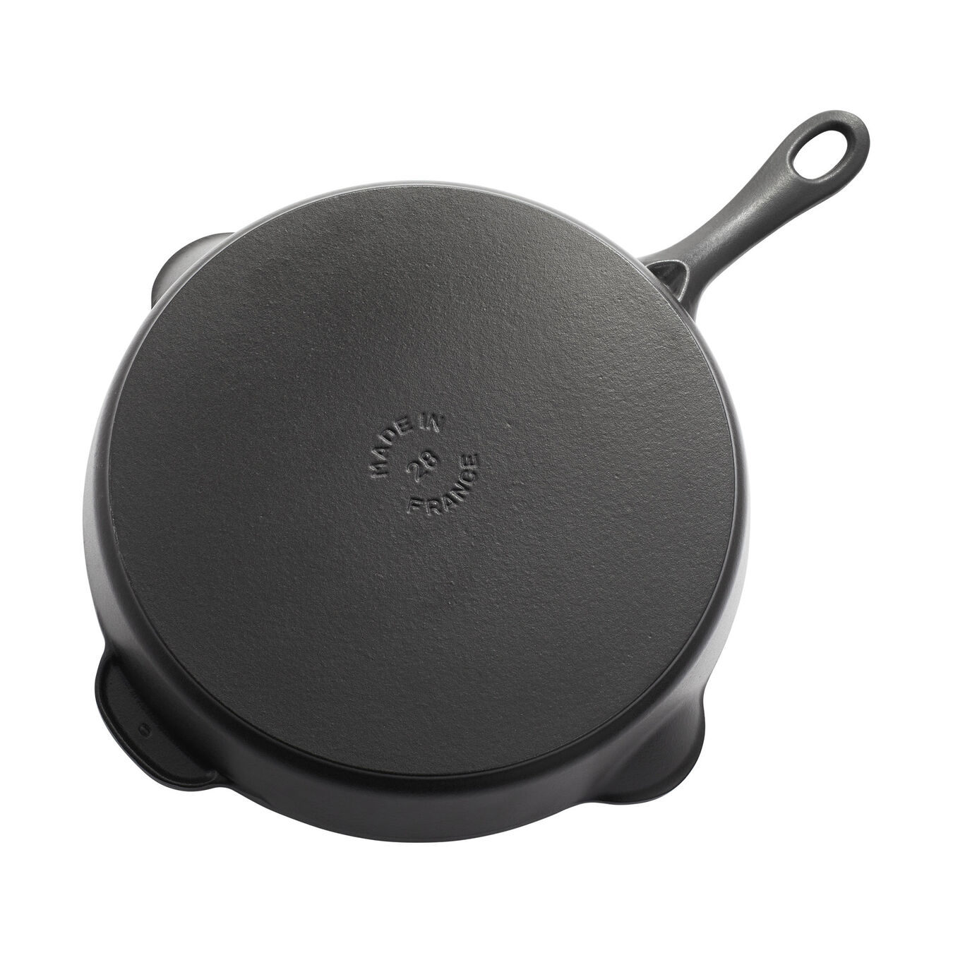 11-inch, Frying pan, black matte - Visual Imperfections,,large 4