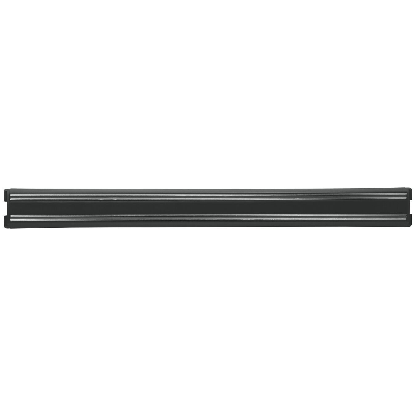 17-inch, plastic, Magnetic knife bar, black matte,,large 1