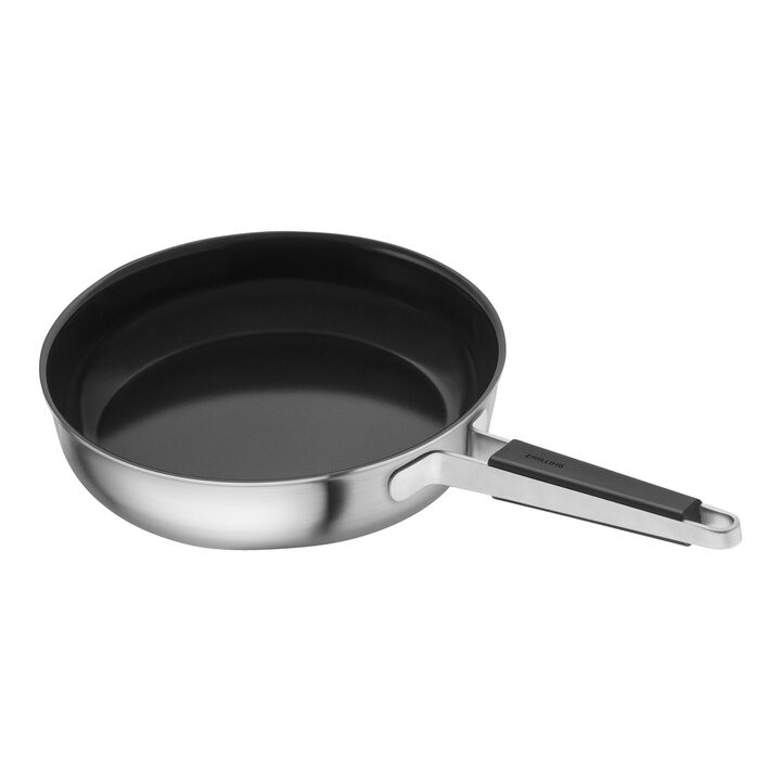 Pure, Frigideira, 28 cm, SST 18/10, Revestimento cerâmico, large 1