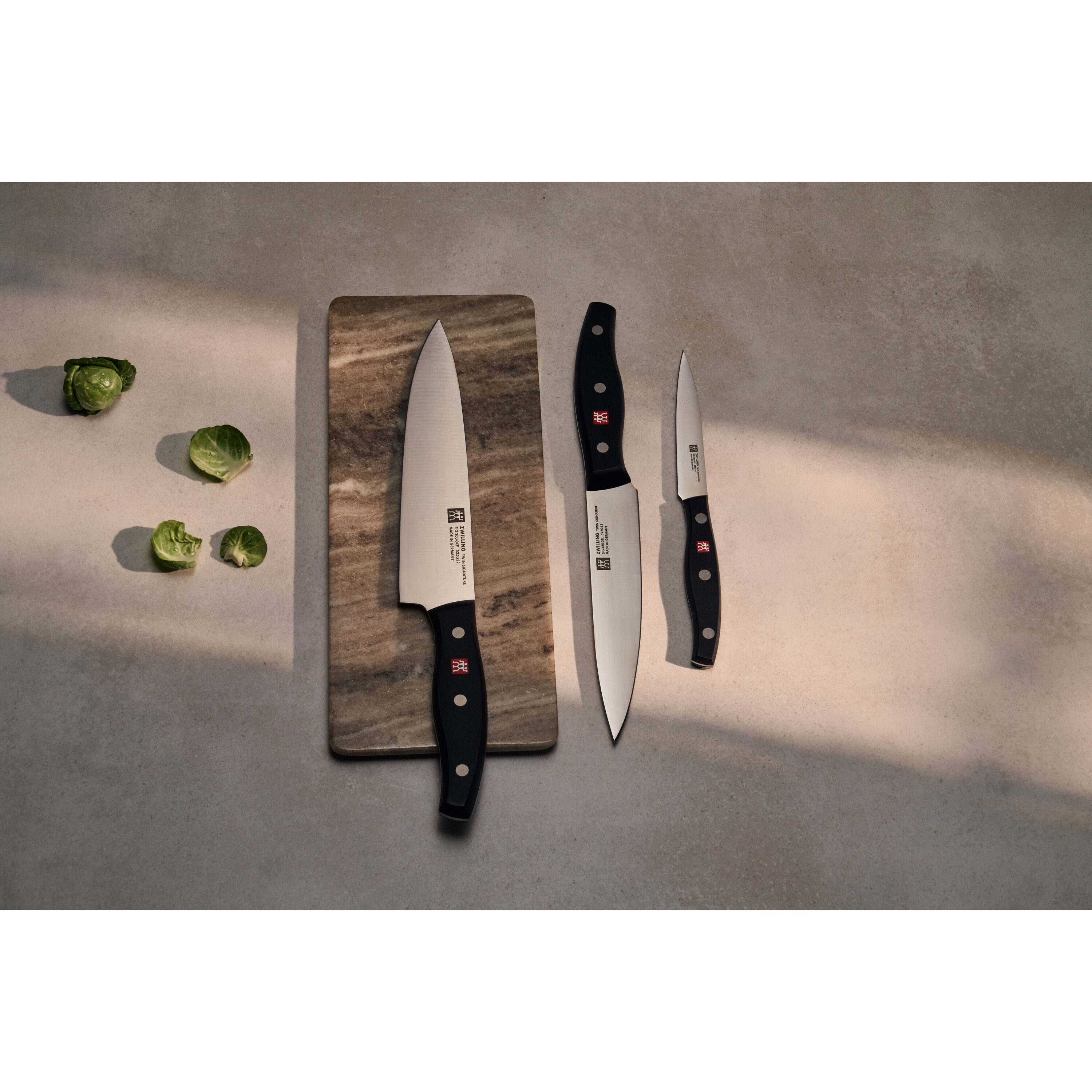 ZWILLING Signature Messenset, 3-delig - Signature - ZWILLING